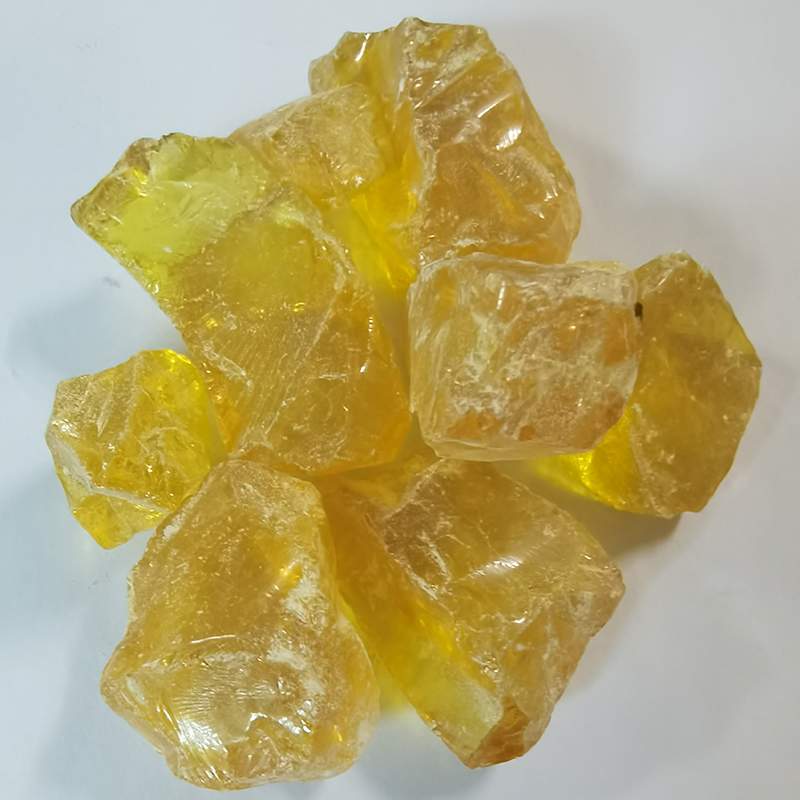 Rosin resin